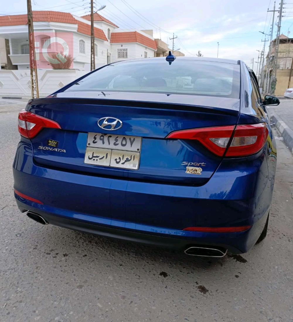 هيونداي سوناتا